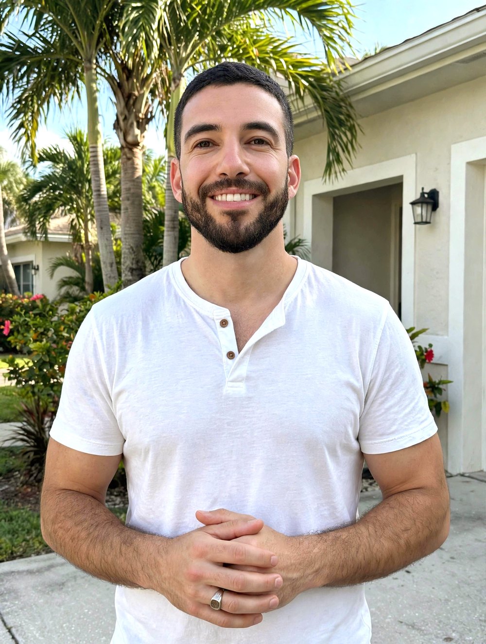Adam Friedman, founder of Doctor Household